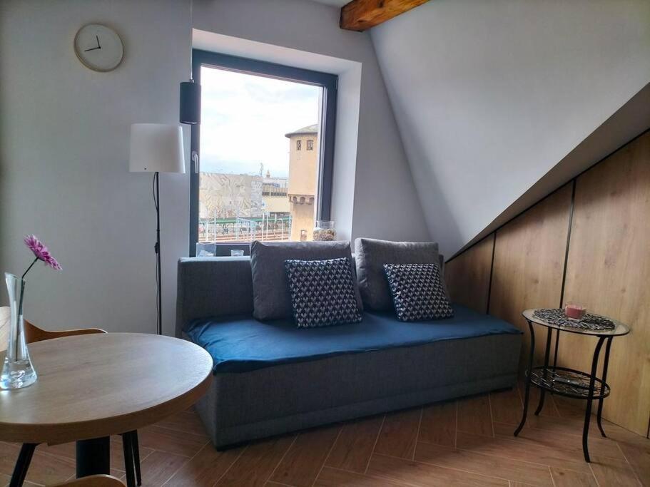 Uroczy Apartament W Centrum Krakowa Dış mekan fotoğraf