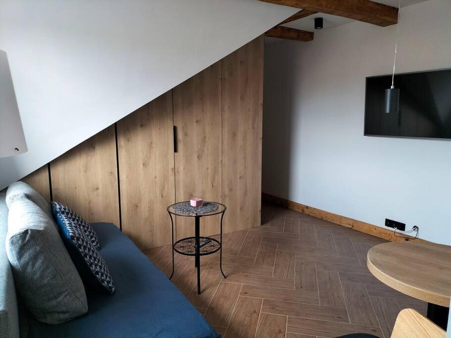 Uroczy Apartament W Centrum Krakowa Dış mekan fotoğraf