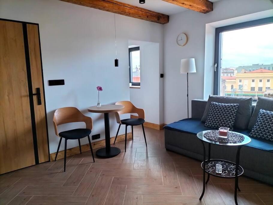 Uroczy Apartament W Centrum Krakowa Dış mekan fotoğraf