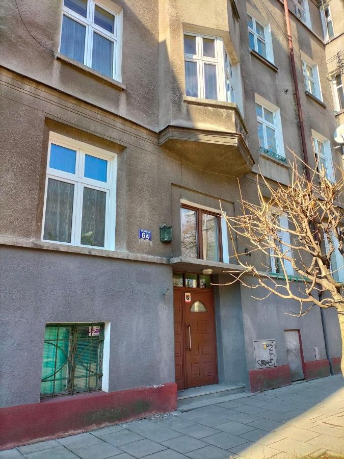 Uroczy Apartament W Centrum Krakowa Dış mekan fotoğraf