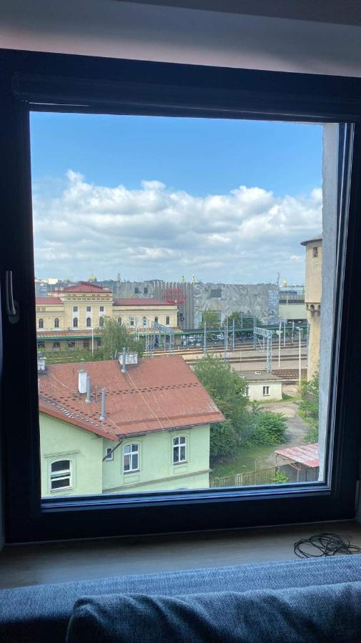 Uroczy Apartament W Centrum Krakowa Dış mekan fotoğraf
